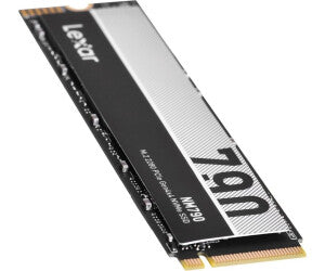 Lexar NM790 512GB M.2 2280 PCIe Gen4x4 NVMe SSD 7400MB/s Read 6500MB/s Write