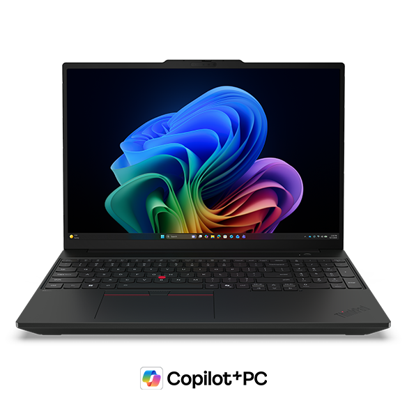 Lenovo ThinkPad T16 G5 Laptop 16in WUXGA U5‑325 32GB 512GB SSD W11P WiFi BT