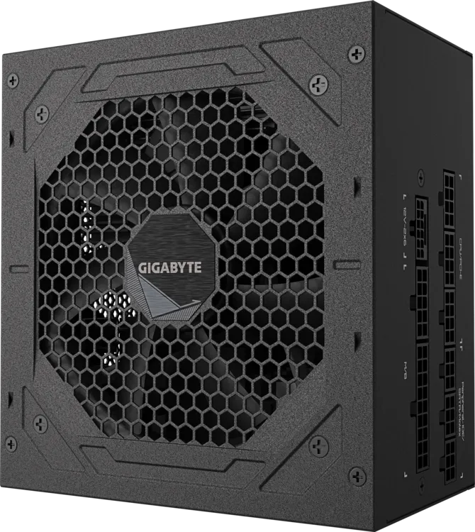 Gigabyte UD750GM PG5 V2 750W ATX Power Supply 80 Plus Gold Efficiency