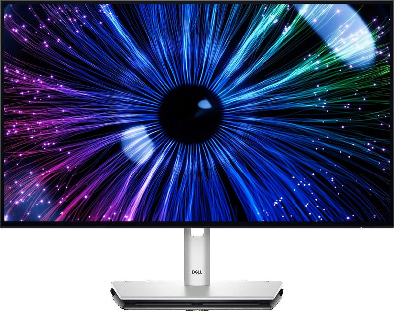 DELL U-SERIES 24" (16:9) FHD IPS LED, HDMI, DP, USB-C(3),USB(4), H/ADJ, PIVOT,KVM,LAN, 3YR - U2424HE