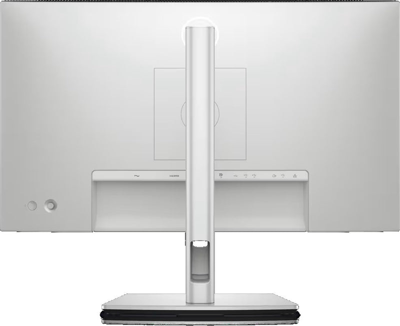 DELL U-SERIES 24" (16:9) FHD IPS LED, HDMI, DP, USB-C(3),USB(4), H/ADJ, PIVOT,KVM,LAN, 3YR - U2424HE