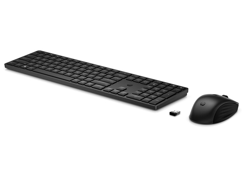 HP 655 WIRELESS KEYBOARD AND  MOUSE COMBO  - 4R009AA