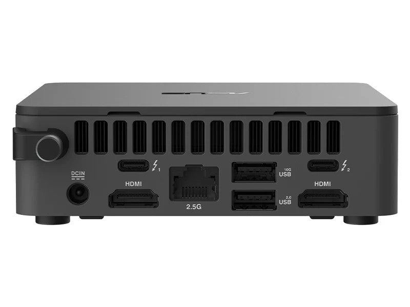 Asus NUC 12 Pro Slim Barebone Kit - Intel Core i5-1240P