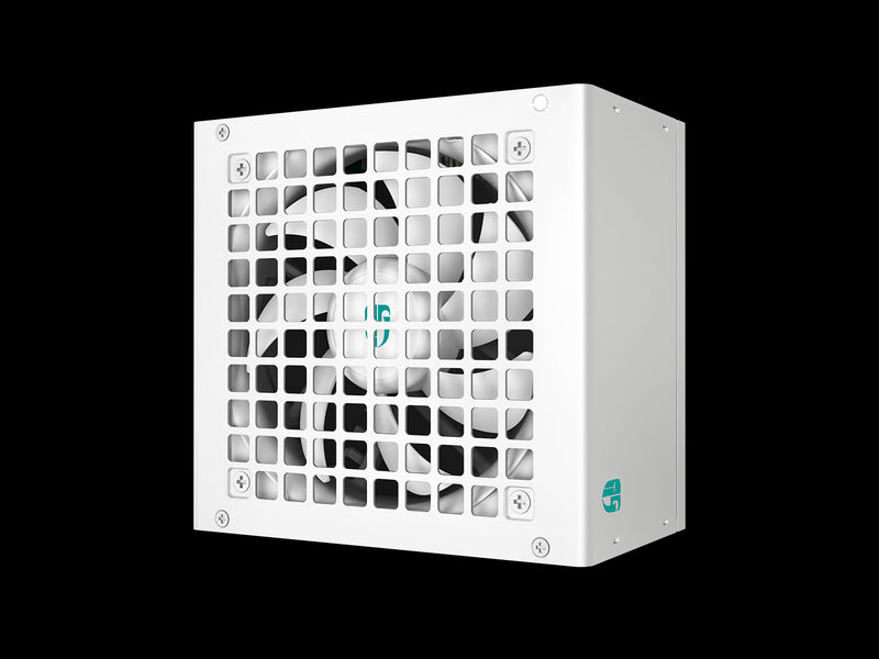 DeepCool PQ750G WH 750W 80 Plus Gold Fully Modular ATX 3.1 Power Supply