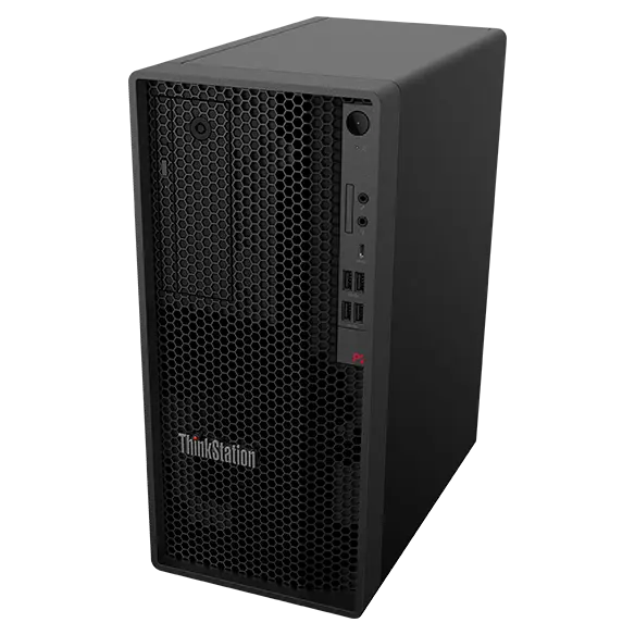 LENOVO ThinkStation P2 Tower - 2