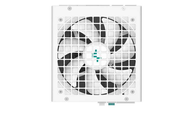 DeepCool PQ1200G WH 1200W Fully Modular ATX Power Supply 80 Plus Gold Efficienc