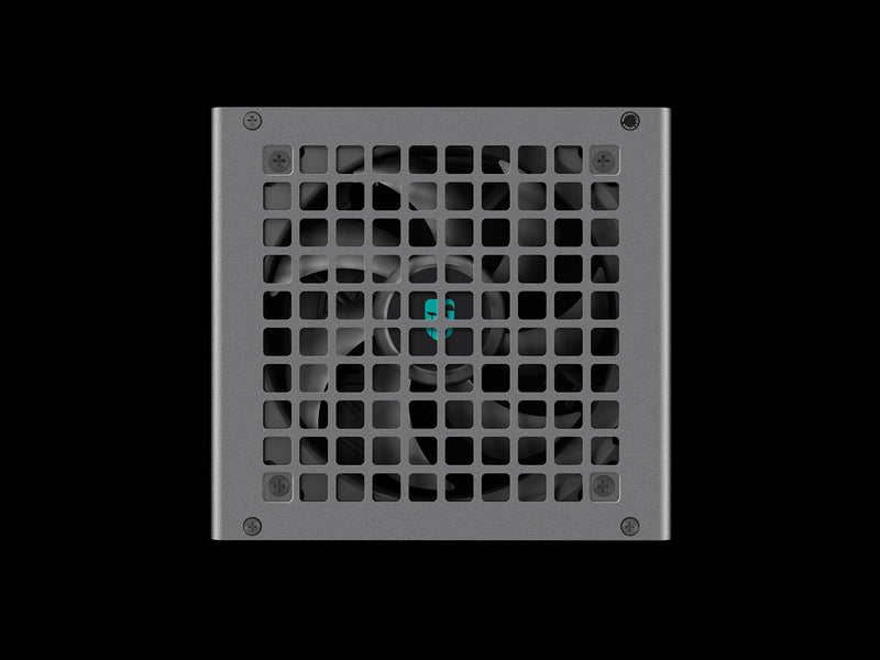 DeepCool PF650D V2 650W 80 Plus Silver ATX 3.1 Power Supply Non-Modular PSU