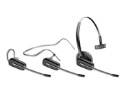 Poly 8240 Savi Mono Convertible Wireless Headset - 3