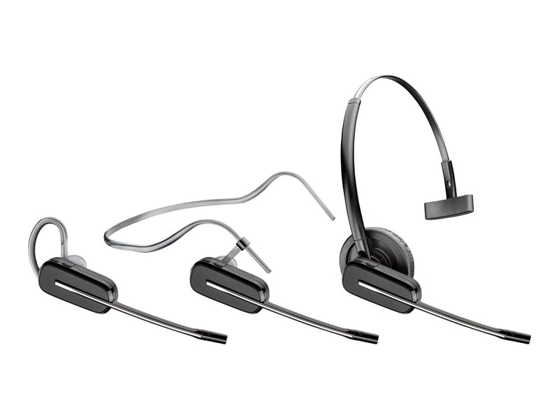 Poly 8240 Savi Mono Convertible Wireless Headset - 3
