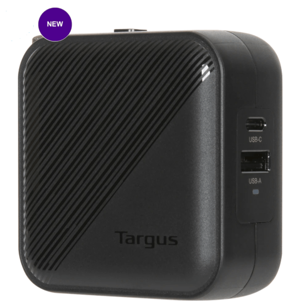 Targus 65W GaN Wall Charger - 0