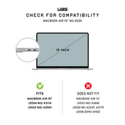 Plyo Apple MacBook Air Rugged Case - 4