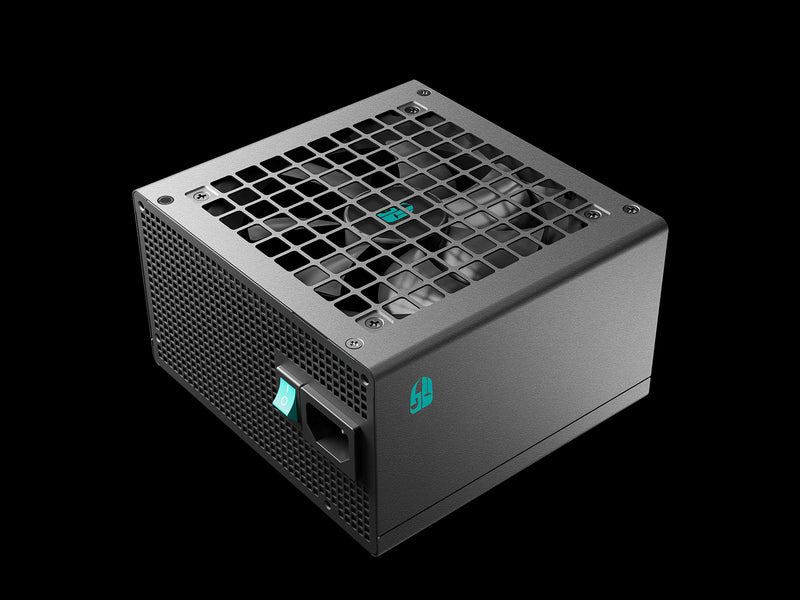 DeepCool PF600X 600W ATX Power Supply 80 Plus Bronze Efficiency