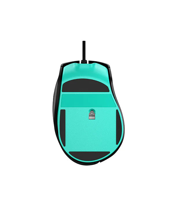 DeepCool MG350 FPS Gaming Mouse, 16000 DPI, 400 IPS, 8 Programmable Buttons - R-MG350-BKDUNN-G