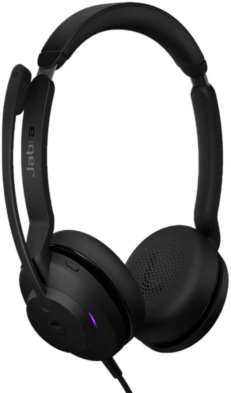 CORDED EVOLVE2 30 SE MS STEREO HEADSET - 0