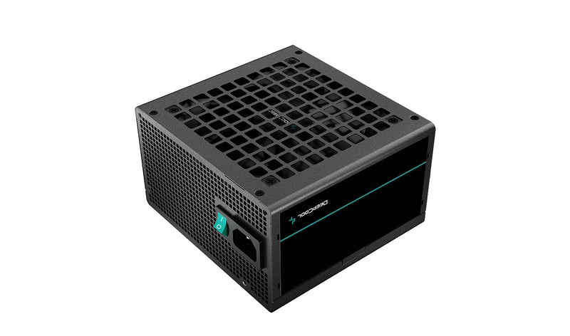 DeepCool PF500X 500W ATX Power Supply 80 Plus Bronze Efficiency