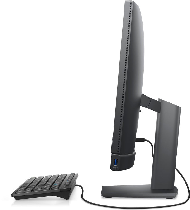 Profile view of the left side of the Dell Optiplex 7420