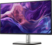 DELL P-SERIES 23.8" (16:9) FHD IPS LED, HDMI, DP, USB-C, USB(3), H/ADJ, PIVOT, LAN,MST,3YR