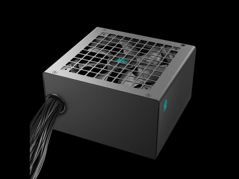DeepCool PF600X 600W ATX Power Supply 80 Plus Bronze Efficiency