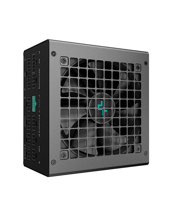 DeepCool 650W Power Supply - R-PN650M-FC0B-AU