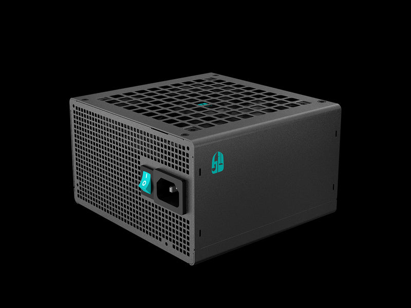 DeepCool PQ850G 850W Fully Modular ATX Power Supply 80 Plus Gold Efficiency