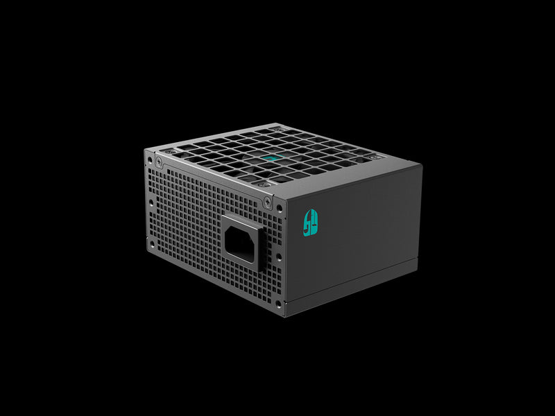 DeepCool PS650G WH 650W SFX Power Supply 80 Plus Platinum Efficiency