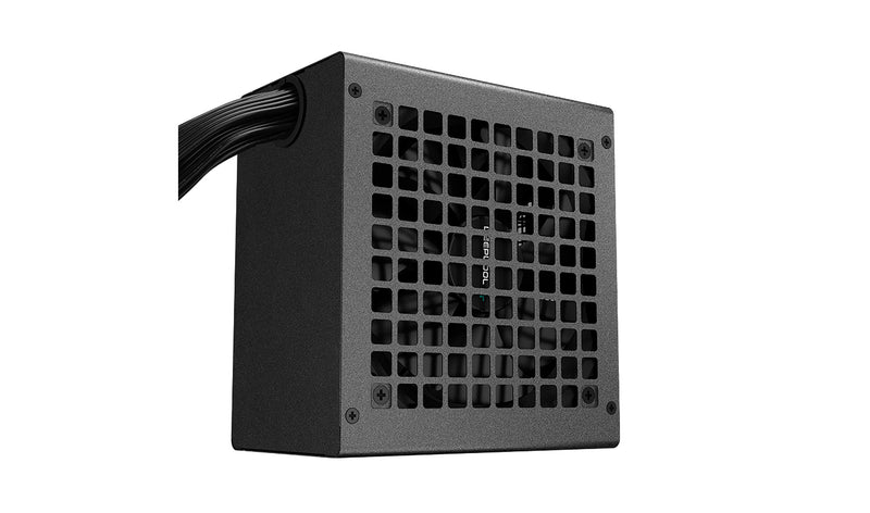 DeepCool PF500X 500W ATX Power Supply 80 Plus Bronze Efficiency