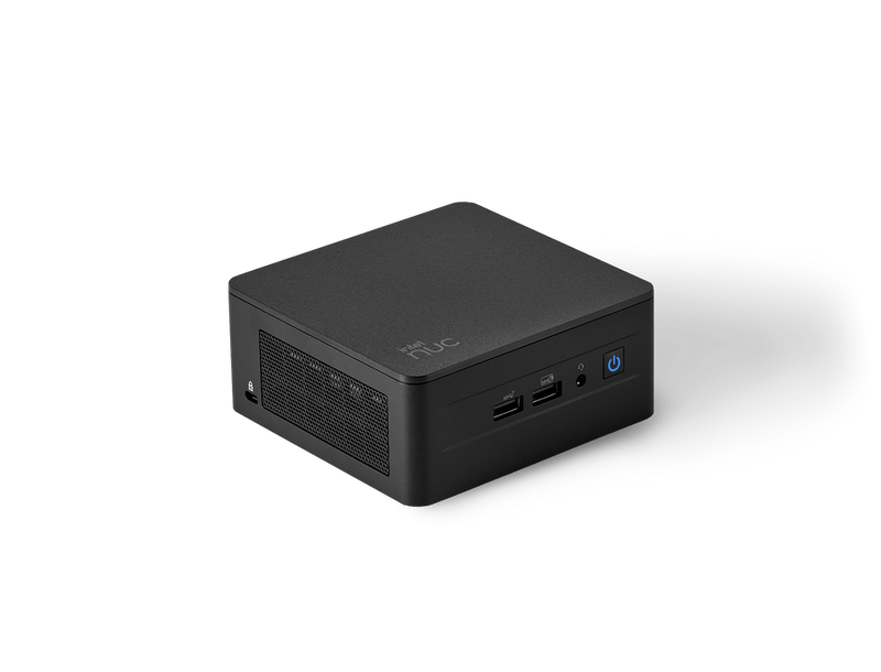 ASUS NUC 13 Pro Tall Mini PC i7-13620H DDR4 Iris Xe WiFi AX Bluetooth Barebone
