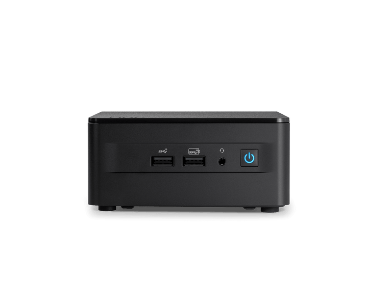 ASUS NUC 13 Pro Tall Mini PC i7-13620H DDR4 Iris Xe WiFi AX Bluetooth Barebone