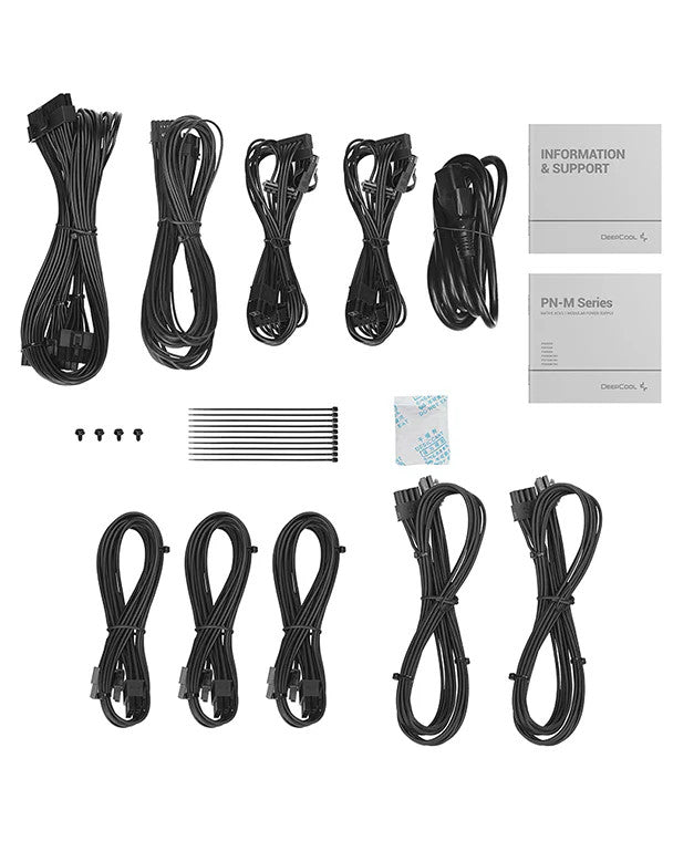 DeepCool 650W Power Supply