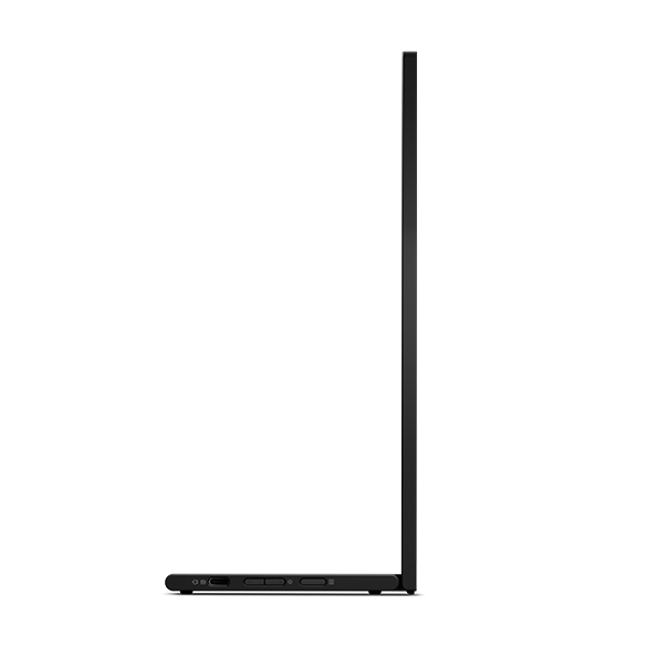 Lenovo ThinkVision M16 16in IPS WUXGA 60Hz USB-C Portable Monitor 65W PD