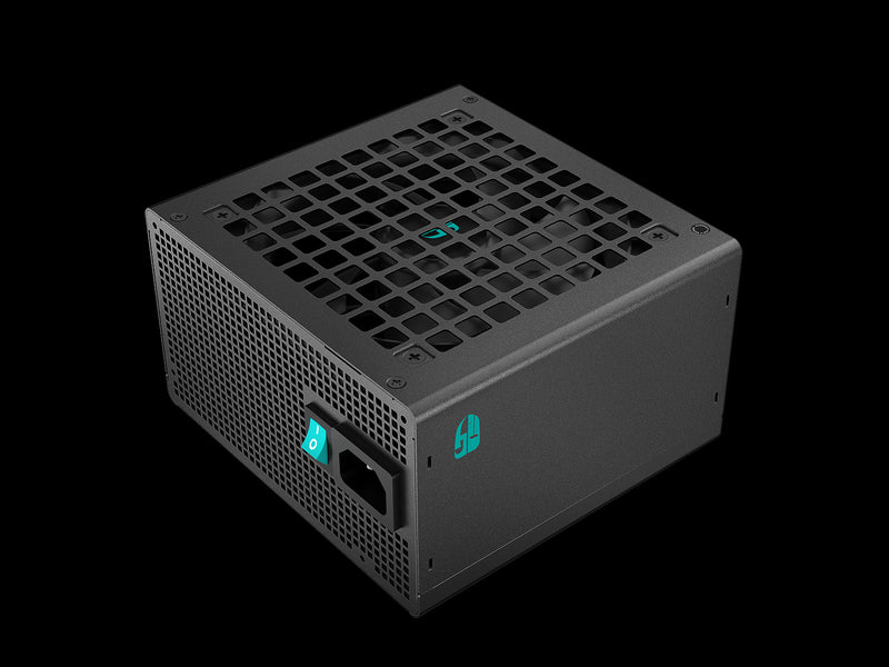 DeepCool PQ850G 850W Fully Modular ATX Power Supply 80 Plus Gold Efficiency
