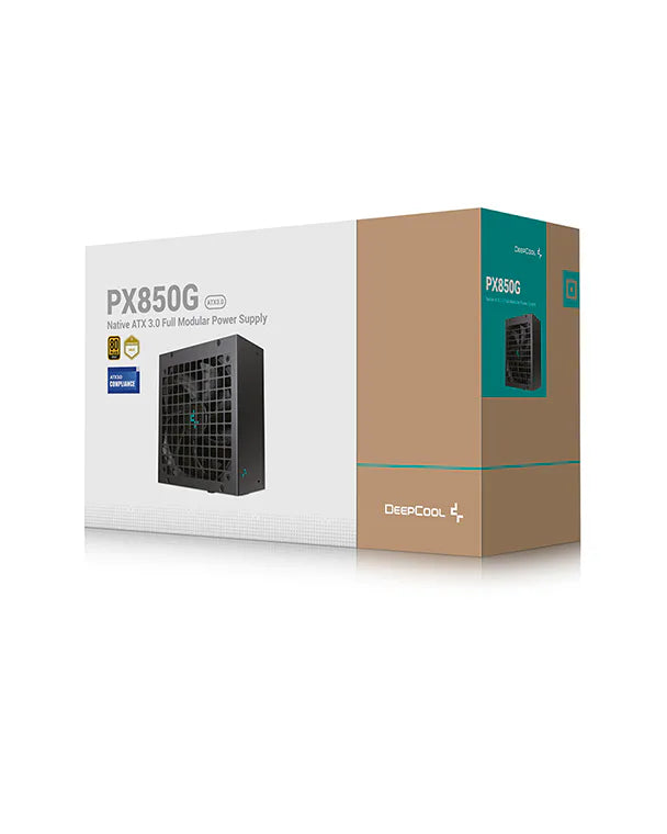 DeepCool PS850G 850W SFX Power Supply 80 Plus Platinum Efficiency