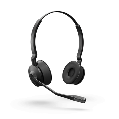 Jabra Engage 65 SE Stereo Wireless DECT Business Headset - 9659-553-117