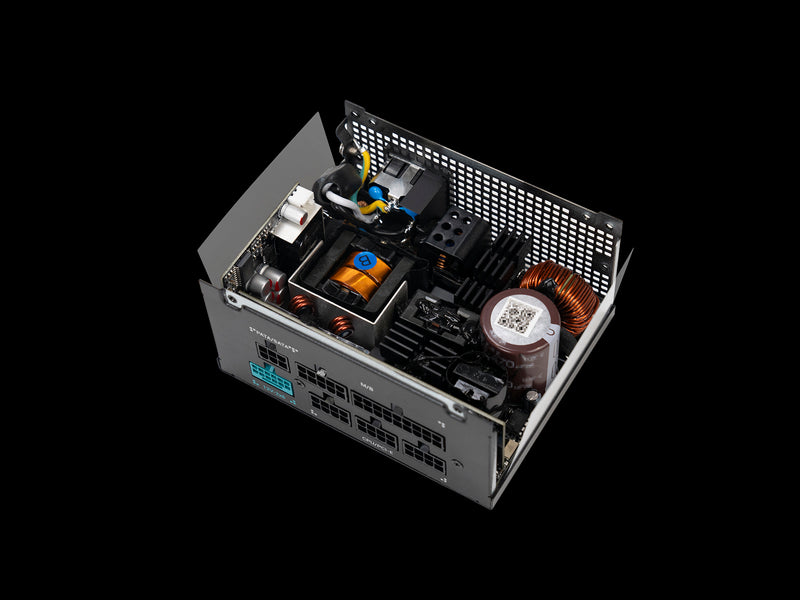 DeepCool PS650G WH 650W SFX Power Supply 80 Plus Platinum Efficiency