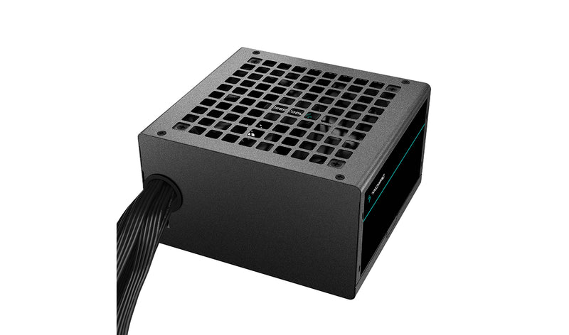 DeepCool PF500X 500W ATX Power Supply 80 Plus Bronze Efficiency