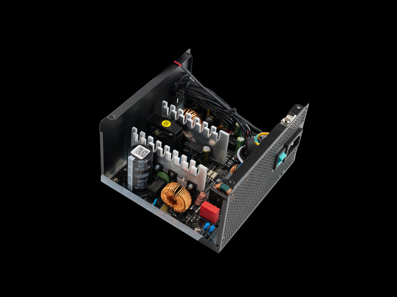 DeepCool PF650D V2 650W 80 Plus Silver ATX 3.1 Power Supply Non-Modular PSU