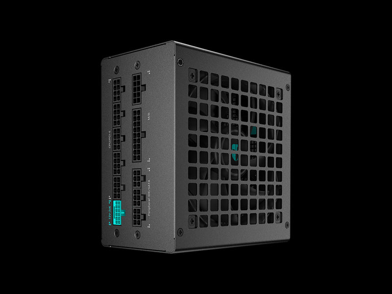 DeepCool PQ850G 850W Fully Modular ATX Power Supply 80 Plus Gold Efficiency