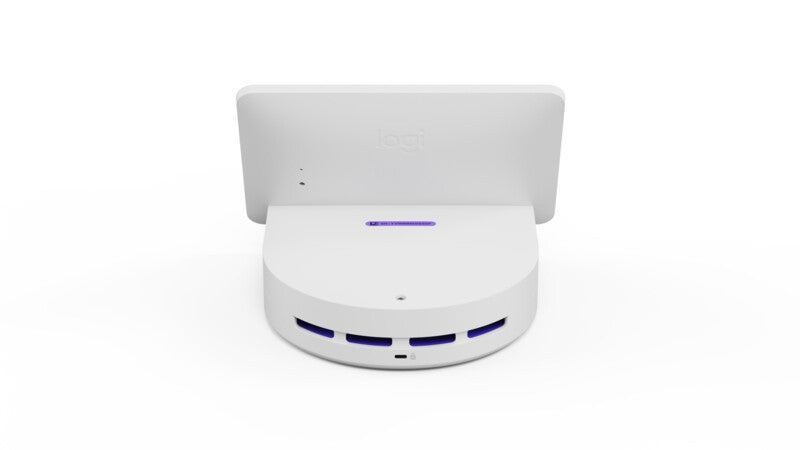 LOGITECH LOGI DOCK FLEX DOCKING STATION,HDMI(1),DP1.4(1),USB-A(3),USB-C(4),RJ45(1),WIFI/BT-939-002184