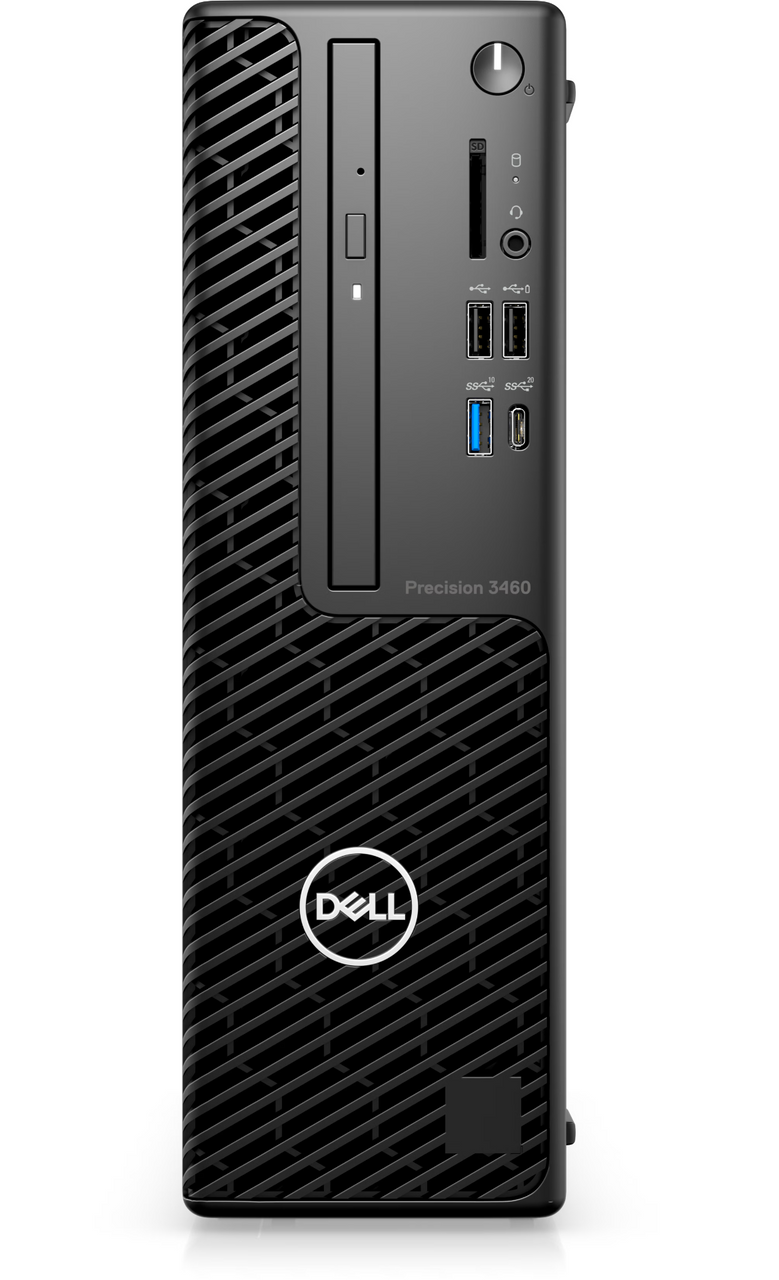 DELL PRECISION 3460 SFF, i9-14900, 32GB, 1TB, T1000(4GB), 3y