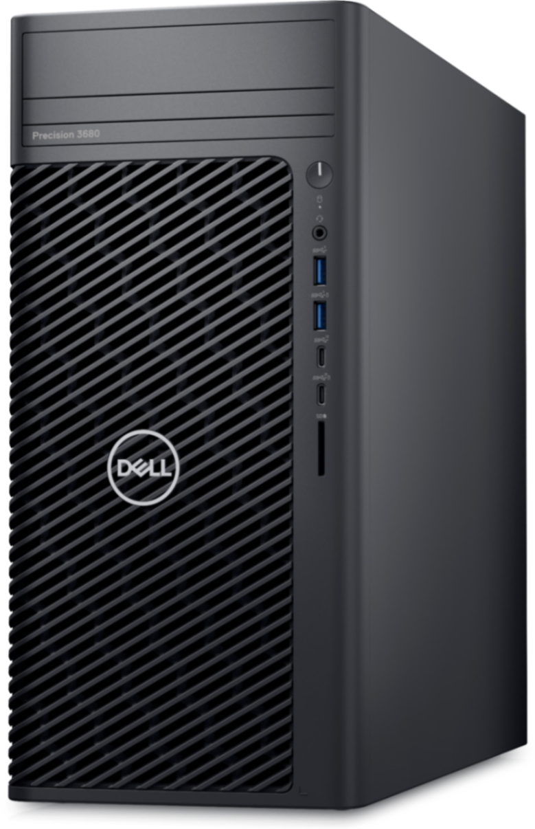 DELL Precision 3680 Workstation - 3
