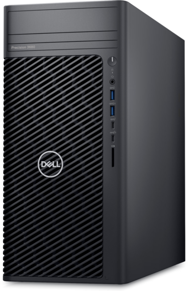 DELL Precision 3680 Workstation - 3