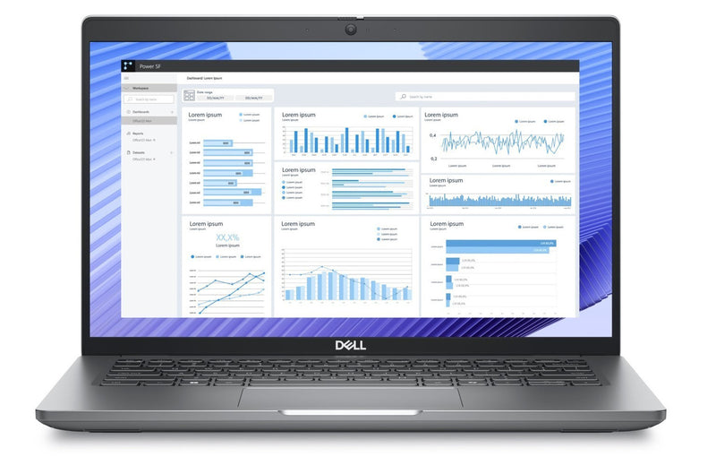 DELL MOBILE PRECISION 3490 14" Touch, U7-165H/32GB/1TB/W11P
