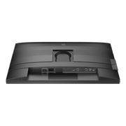 Rear view of Philips business monitor with USB-C docking, HDMI, DisplayPort, and VESA mount