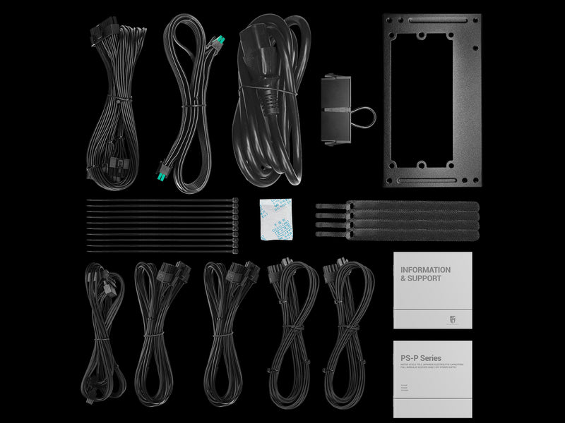 DeepCool Gamer Storm PS750P 750W Platinum SFX ATX 3.1 Modular Power Supply