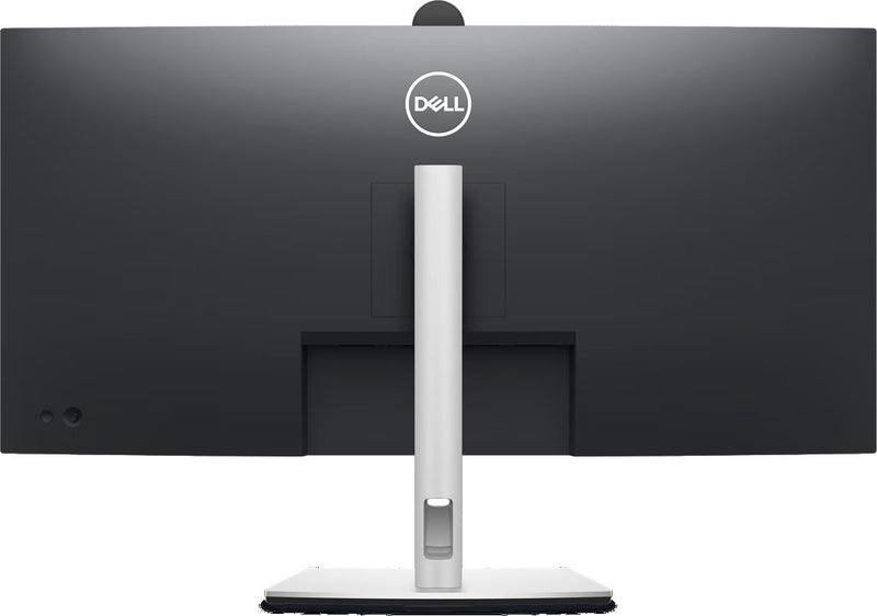 DELL P-SERIES 34" (21:9) WQHD CURVE, HDMI, DP, USB-C, USB(4), H/ADJ, LAN, SPKR, W/CAM, 3YR - P3424WEB