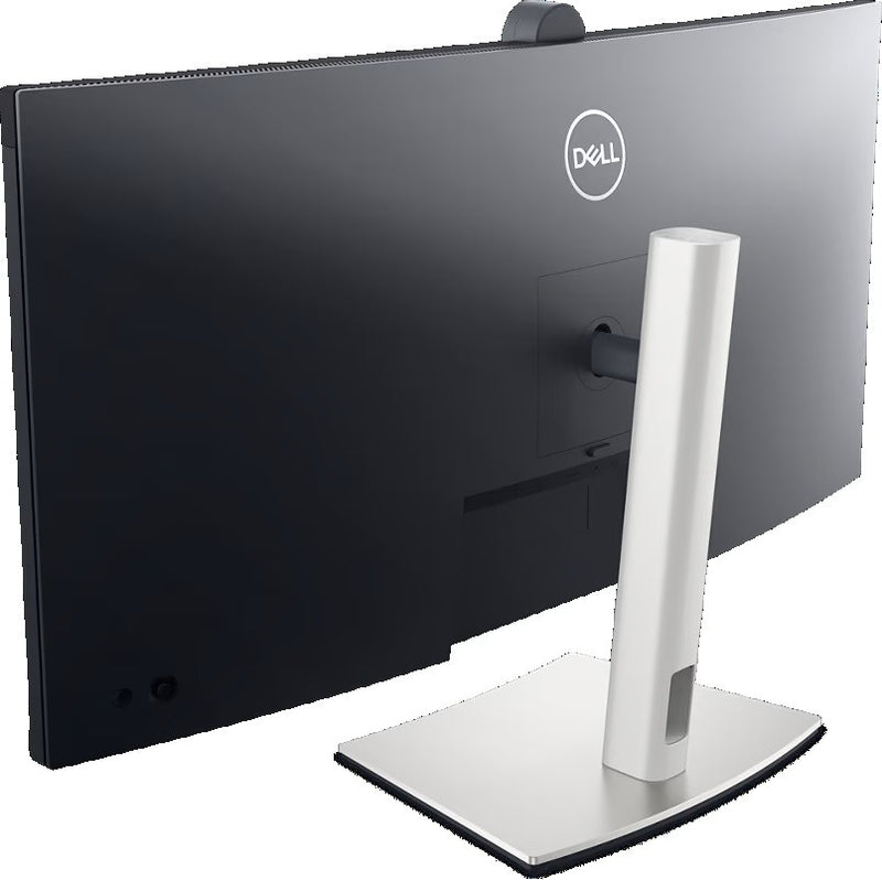 DELL P-SERIES 34" (21:9) WQHD CURVE, HDMI, DP, USB-C, USB(4), H/ADJ, LAN, SPKR, W/CAM, 3YR - P3424WEB