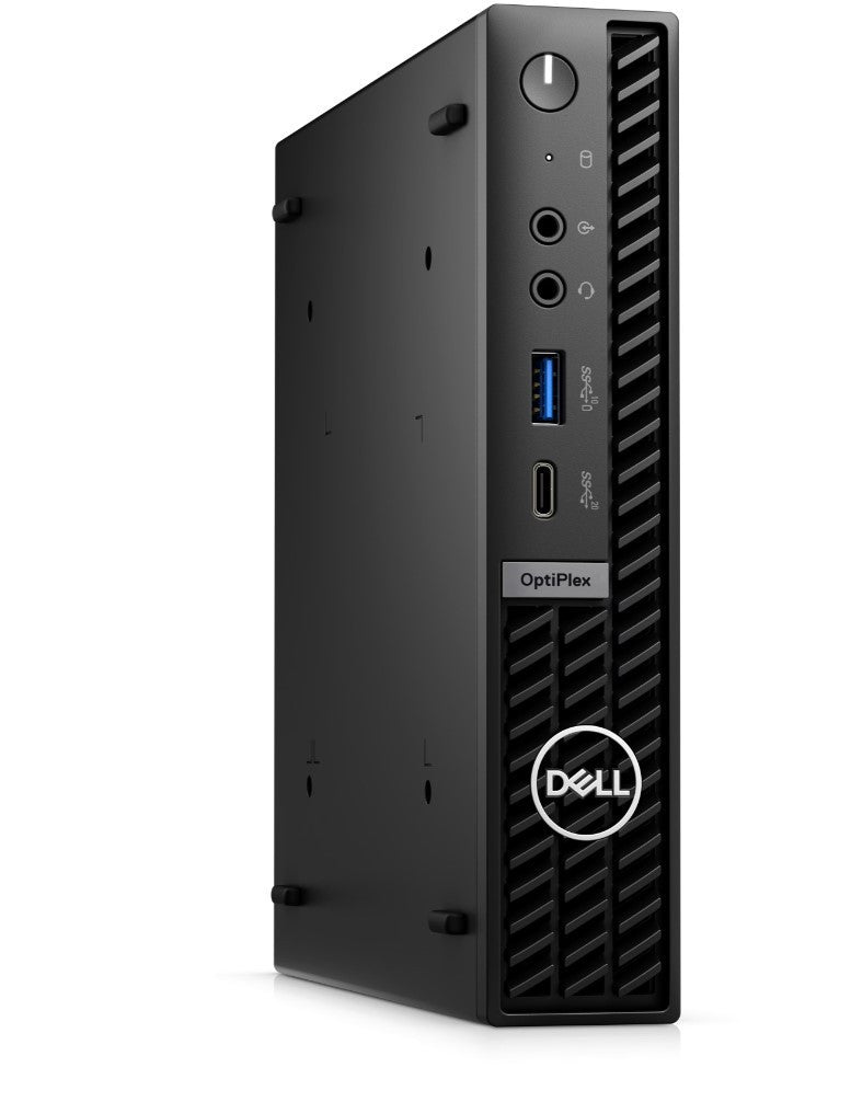 DELL OPTIPLEX 7010 MFF PLUS, i5-13500T, 16GB, 256GB, WL, W11P, 3YOS