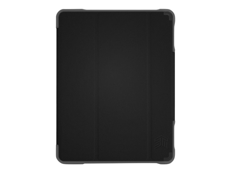 STM DUX PLUS DUO (IPAD 9TH/8TH/7TH GEN) AP - BLACK - STM-222-236JU-01
