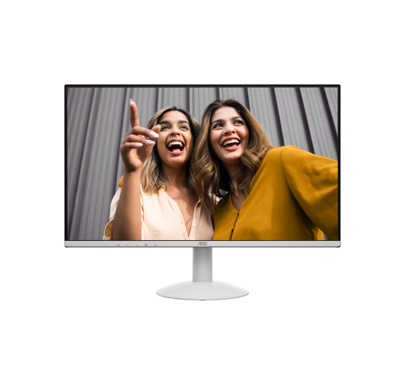 AOC 24in IPS FHD 4ms 120Hz FreeSync G-Sync Monitor HDMI VGA VESA 24B30H3/BW