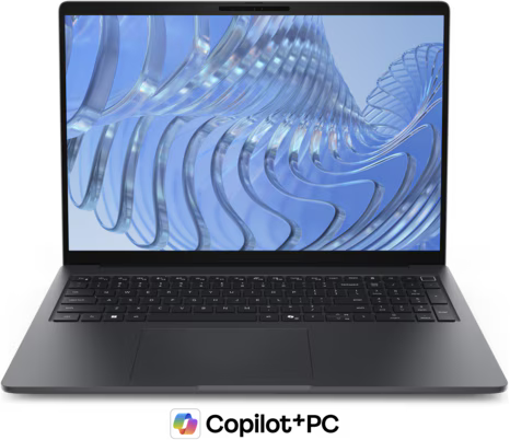 Dell Pro 5 Notebook 16in WUXGA Ultra 5 335 32GB 512GB SSD W11P Copilot+ PC